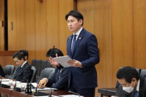 20250409　財務金融委員会質疑